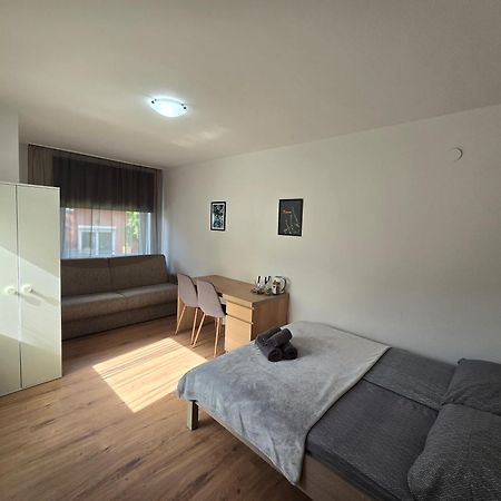 Hotel Poludnie Wroclawia Zewnętrze zdjęcie
