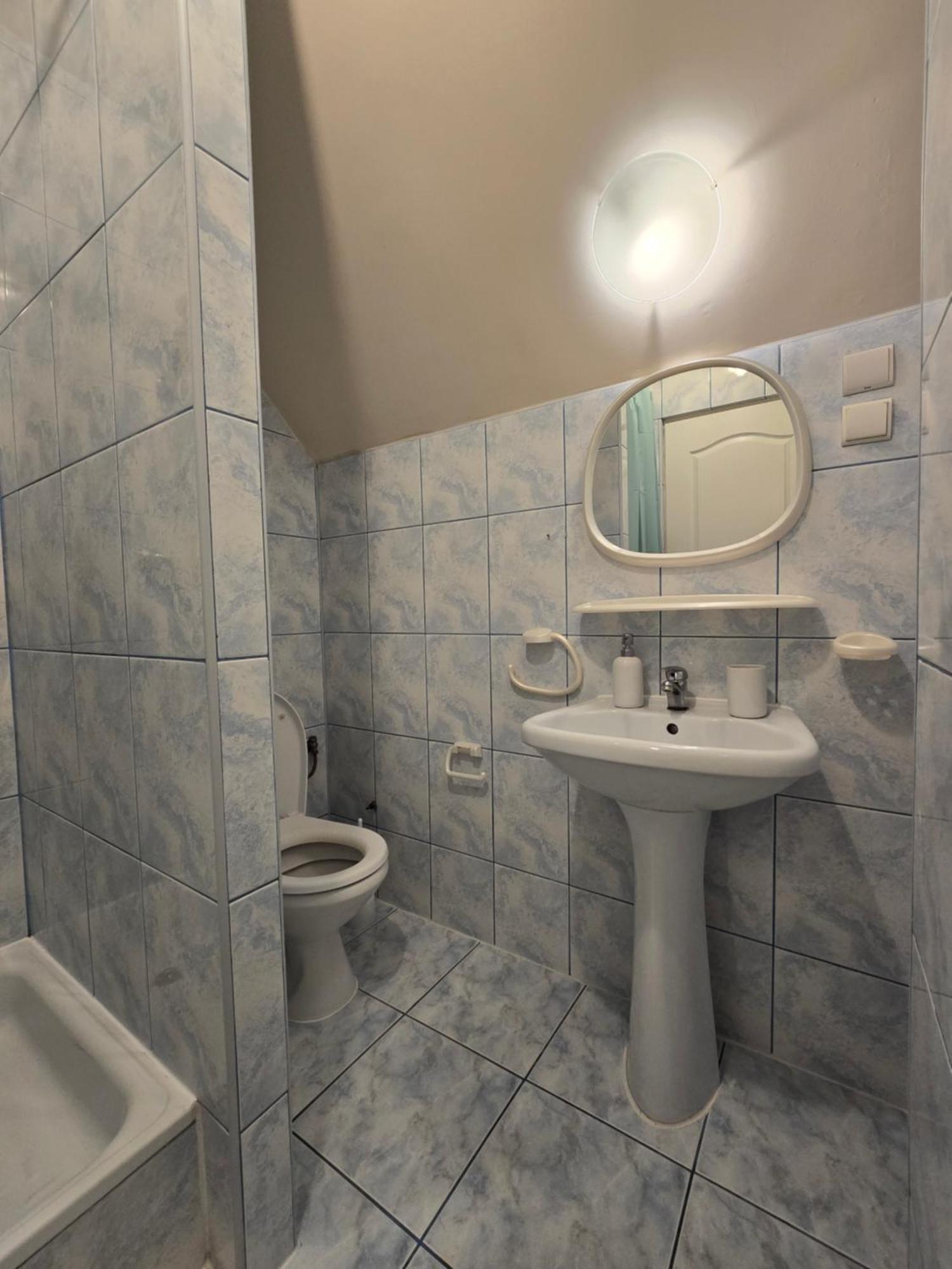 Hotel Poludnie Wroclawia Zewnętrze zdjęcie