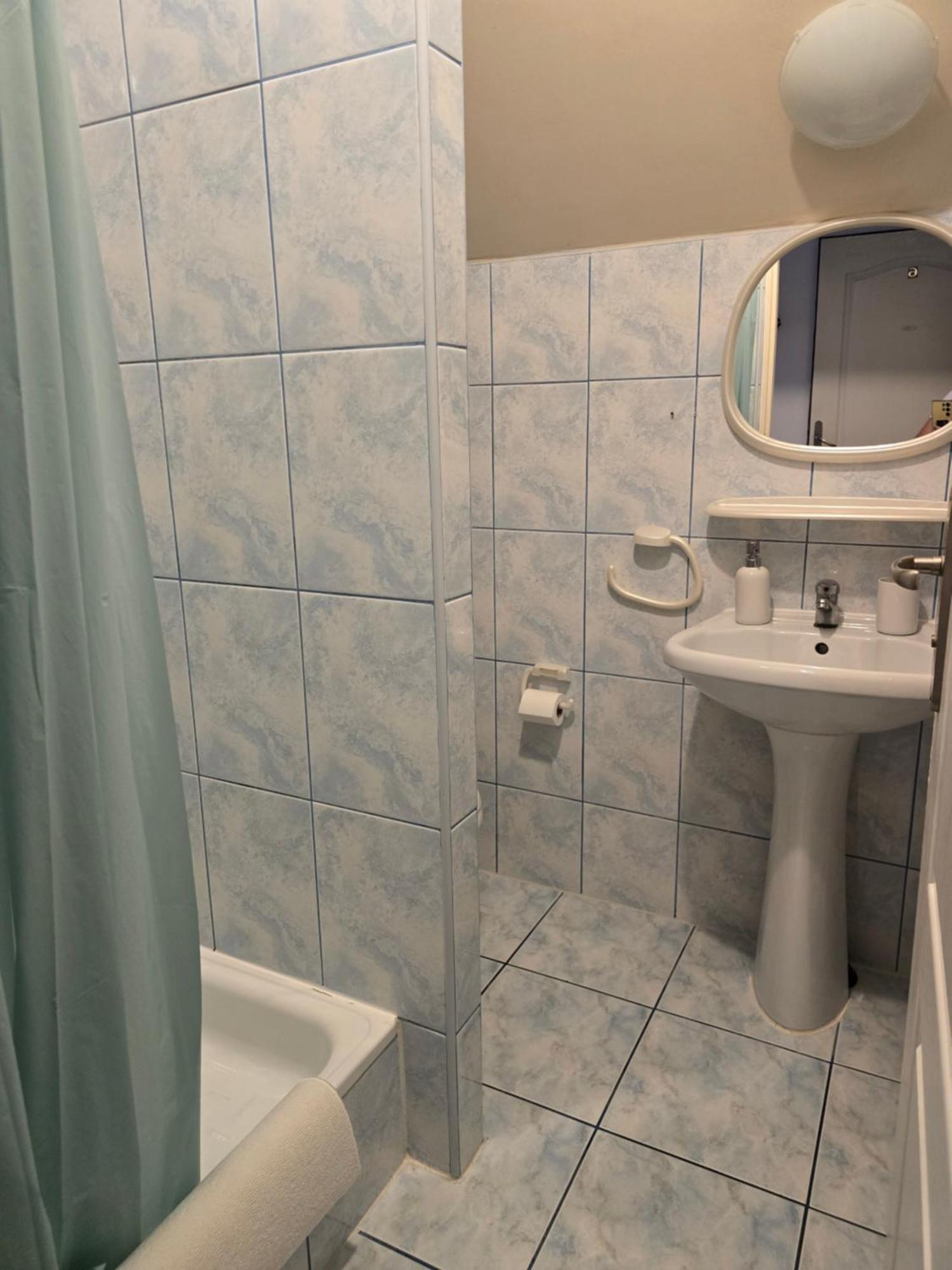 Hotel Poludnie Wroclawia Zewnętrze zdjęcie